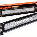 SYLVANIA LED Light Bar 20 Inch Ultra Waterproof Front Mount 55W White-0