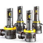 Ursprung H11 9005 LED Bulb 100000 Lumen Vehicle Specific Fit-0