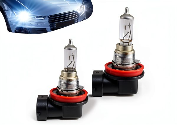 Front Light Bulb NODSD1701WH-H16 2-Pack by nodteem Bright White-0