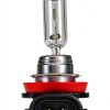 Wagner H11 Fog Light Bulb BP1255H11 Bright White for Land Rover-2