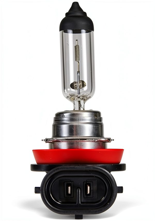 Wagner H11 Fog Light Bulb BP1255H11 Bright White for Land Rover-2