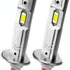 KIMLATAR Front Position LED Light Bulb KLS-H1 Compact Automotive-0