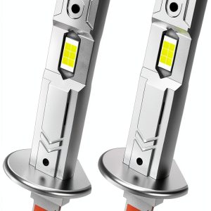 KIMLATAR Front Position LED Light Bulb KLS-H1 Compact Automotive-0