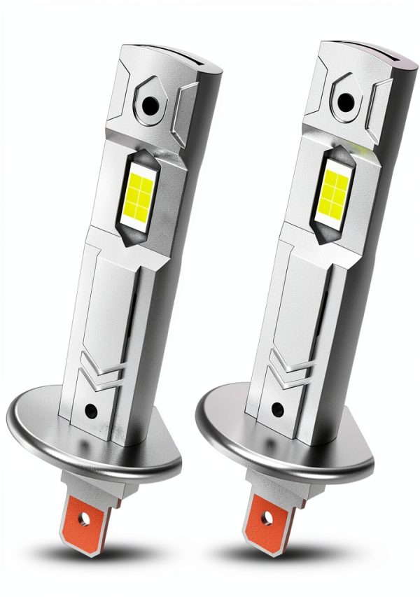 KIMLATAR Front Position LED Light Bulb KLS-H1 Compact Automotive-0