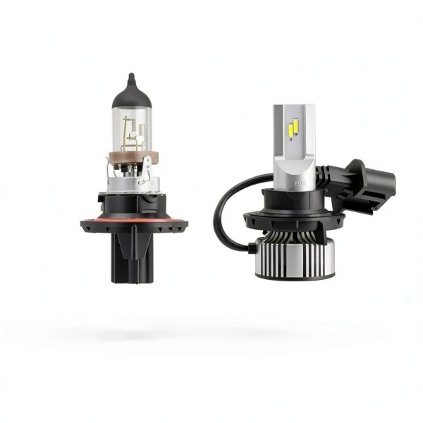 Philips LED Headlight Bulb UltinonSport 9008USLED Clear Universal Fit-2