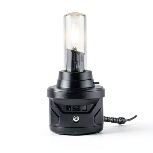 KDM H15 Car Light Bulb 600% Ultra Bright White LED Waterproof-6