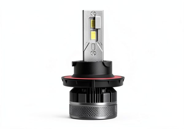 HUOKEDS Jeep Wrangler JL Dual Beam LED Bulb Kit 300% Brighter-4