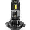 FAHREN H7 LED Headlight Bulb 20S 1200% Brighter Polished Front-2