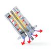 KIMLATAR Front Position LED Light Bulb KLS-H1 Compact Automotive-4
