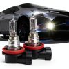 Front Light Bulb NODSD1701WH-H16 2-Pack by nodteem Bright White-3