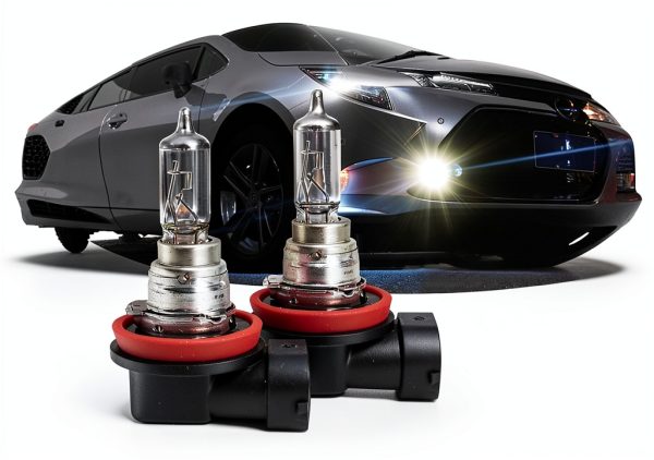 Front Light Bulb NODSD1701WH-H16 2-Pack by nodteem Bright White-3