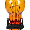 Wagner BP3757NALL Rear Vehicle Light Bulb Assorted Amber Glass-0