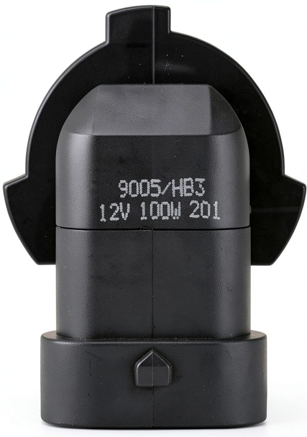 Hella H71070347 Optilux XB Series HB3 9005 Xenon White Halogen Bulbs, 12V, 100W, 2 Pack-4