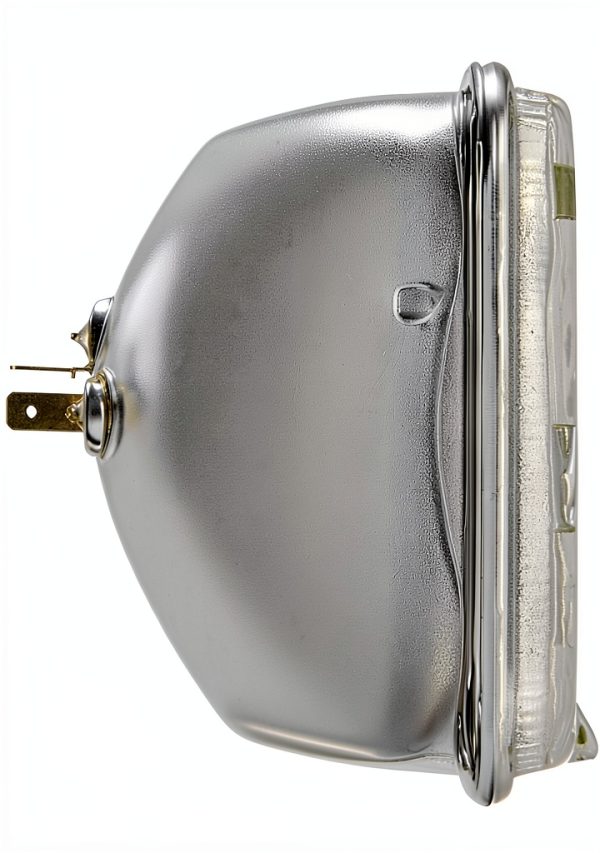 SYLVANIA - H6054 SilverStar Sealed Beam Headlight - High Performance Halogen Headlight Replacement (142x200), Brighter & Whiter Light for Added Clarity Downroad and Sideroad, (Contains 1 Bulb)-2