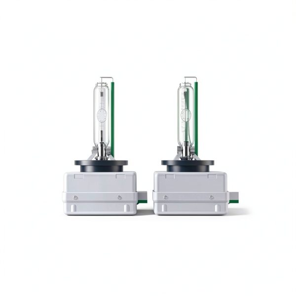 OSRAM Xenarc Night Breaker 220, D3S, +220% More Brightness, Xenon Headlight Bulb, 66340XN2-2HB, Folding Box (2 Lamps)-1