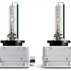 OSRAM Xenarc Night Breaker 220, D3S, +220% More Brightness, Xenon Headlight Bulb, 66340XN2-2HB, Folding Box (2 Lamps)-2