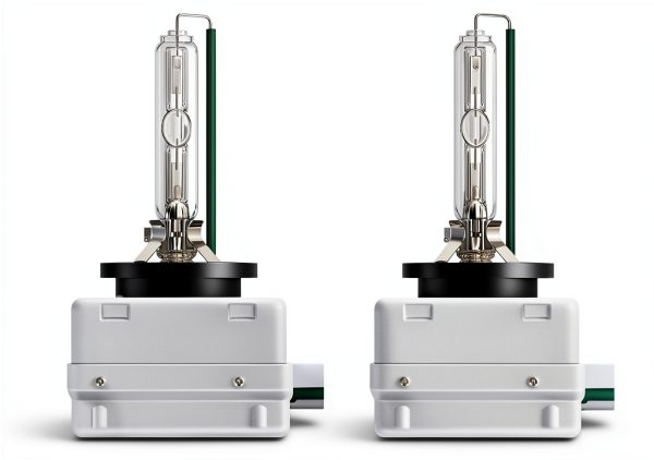 OSRAM Xenarc Night Breaker 220, D3S, +220% More Brightness, Xenon Headlight Bulb, 66340XN2-2HB, Folding Box (2 Lamps)-2