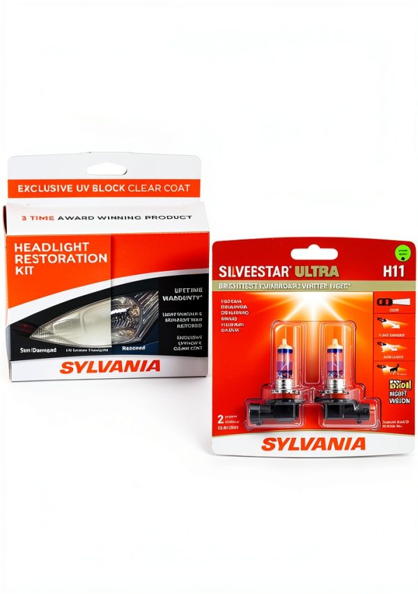 SYLVANIA - H6054 SilverStar Sealed Beam Headlight - High Performance Halogen Headlight Replacement (142x200), Brighter & Whiter Light for Added Clarity Downroad and Sideroad, (Contains 1 Bulb)-7
