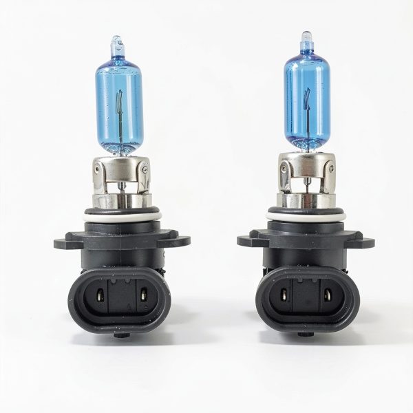 Hella H71070347 Optilux XB Series HB3 9005 Xenon White Halogen Bulbs, 12V, 100W, 2 Pack-2