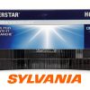SYLVANIA - H6054 SilverStar Sealed Beam Headlight - High Performance Halogen Headlight Replacement (142x200), Brighter & Whiter Light for Added Clarity Downroad and Sideroad, (Contains 1 Bulb)-0