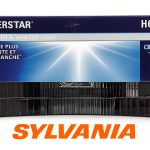 SYLVANIA - H6054 SilverStar Sealed Beam Headlight - High Performance Halogen Headlight Replacement (142x200), Brighter & Whiter Light for Added Clarity Downroad and Sideroad, (Contains 1 Bulb)-0
