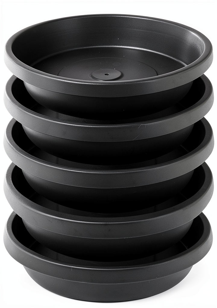 Product front view showing all components