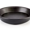 Plant Saucer 6 Pack Heavy Duty Plastic Drainage Tray Brown 6 inch-1